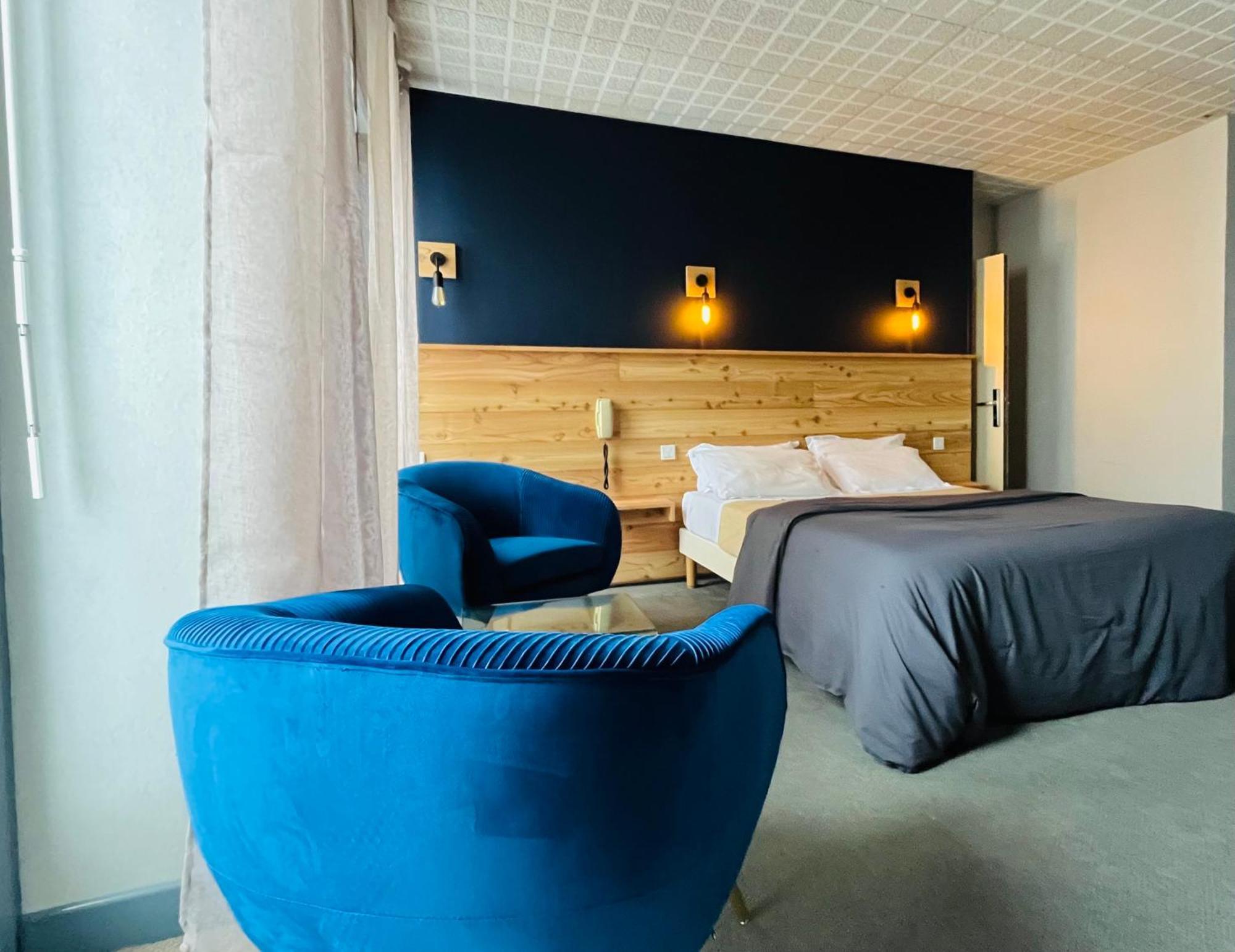 Hotel Le Sacca, Nouvelle Equipe Cauterets Exterior photo