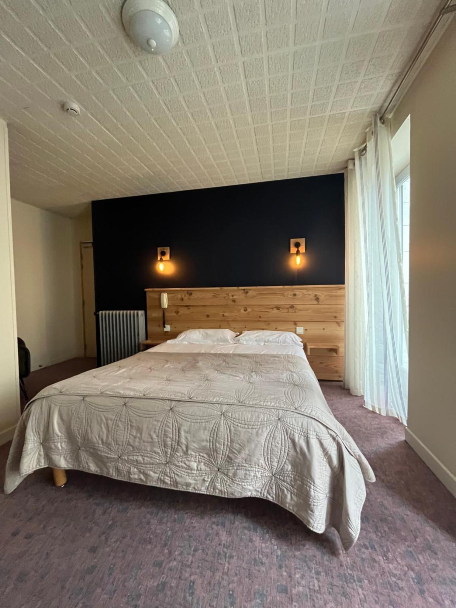 Hotel Le Sacca, Nouvelle Equipe Cauterets Exterior photo