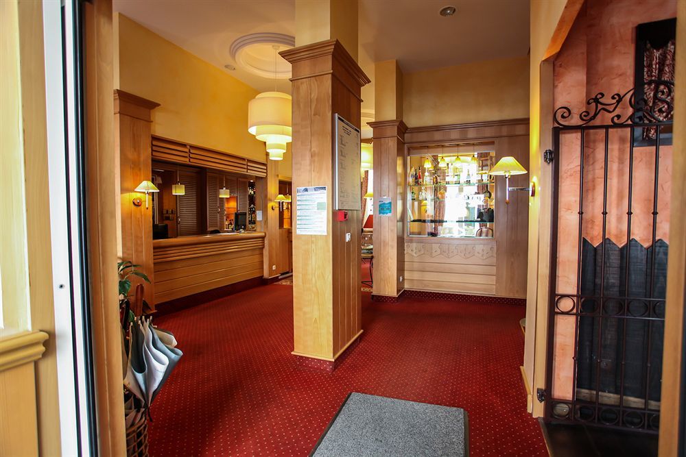 Hotel Le Sacca, Nouvelle Equipe Cauterets Exterior photo