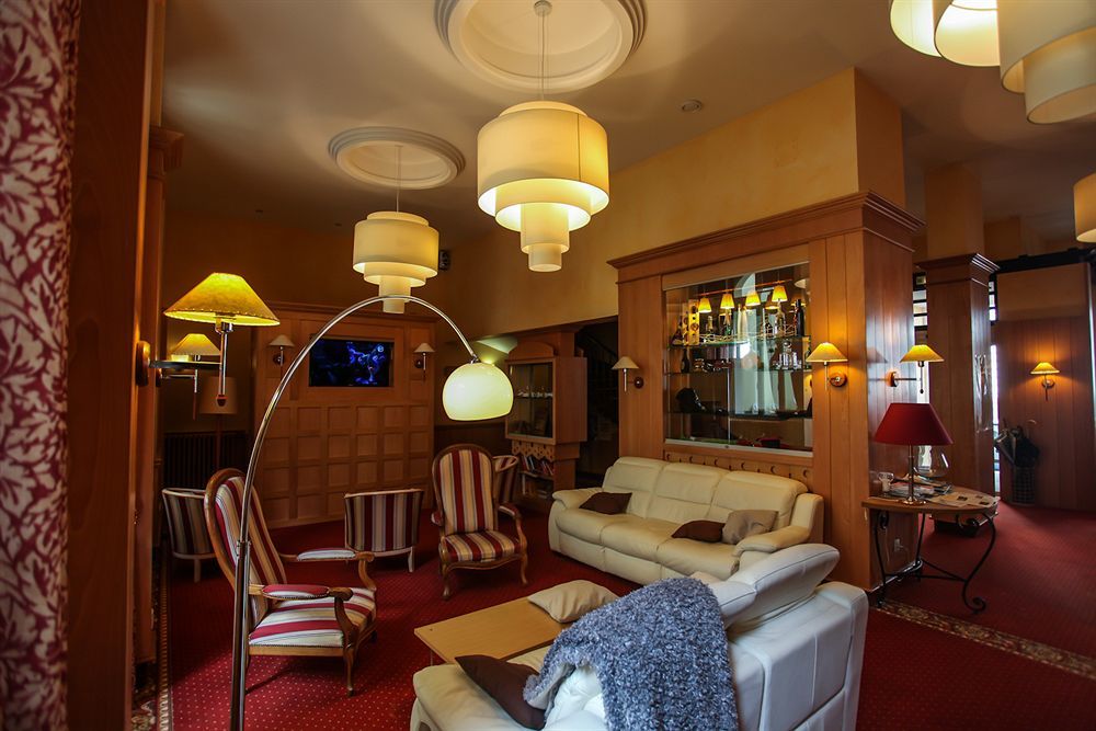 Hotel Le Sacca, Nouvelle Equipe Cauterets Exterior photo