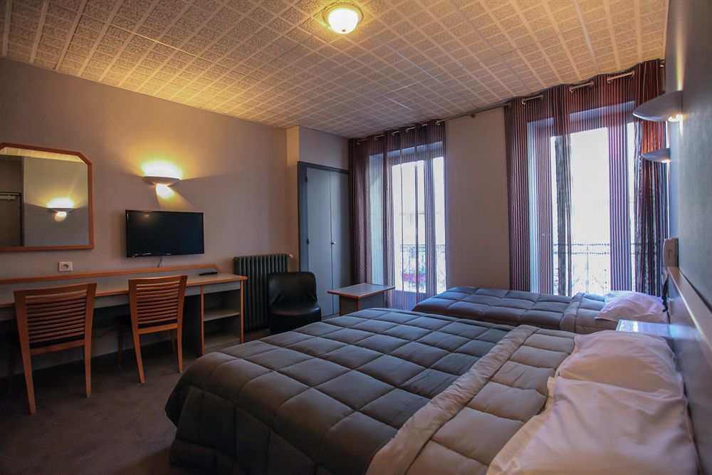 Hotel Le Sacca, Nouvelle Equipe Cauterets Exterior photo
